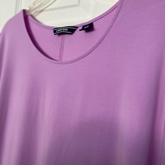 Lands’ End T Shirt Dress - Picture 4 of 5